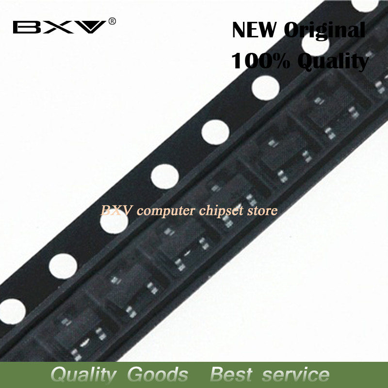 CR-100 Cái / lốc Triode C1815 2SC1815 HF SOT 23 Bóng bán dẫn SMD