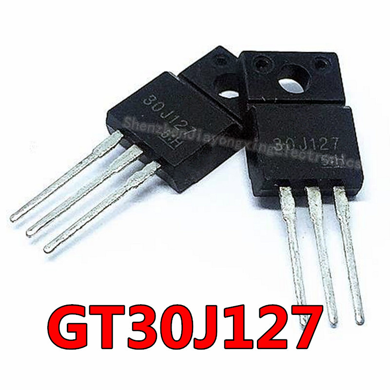 10 Cái / lốc 30J127 GT30J127 ĐẾN 220F Mới nguyên bản