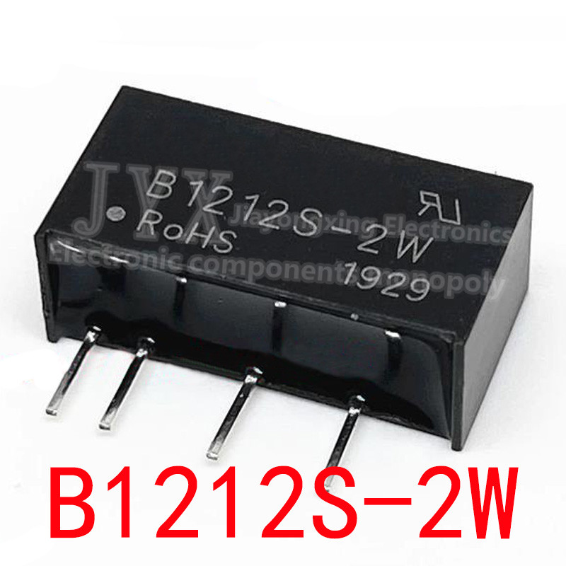 1 chiếc B1212S 2W DIP 4 mô-đun chính hãng B1212S B1212S 2 DIP B121212