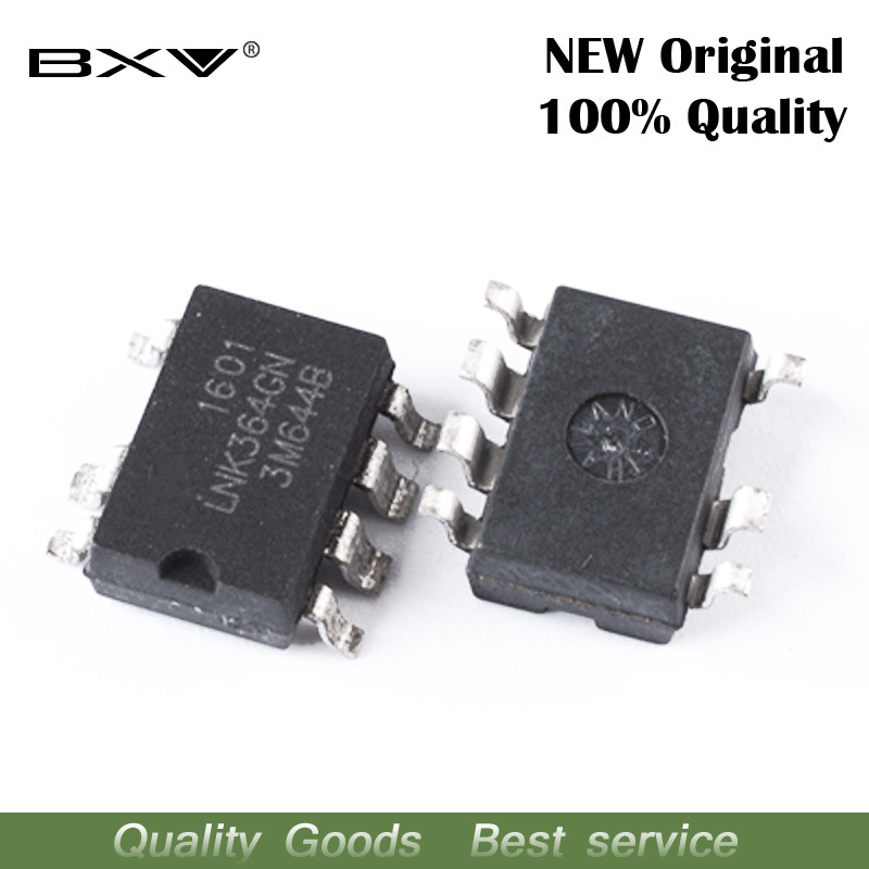 CR-10 CÁI LNK364GN SOP 7 LNK364 SOP7 SMD mới và nguyên bản