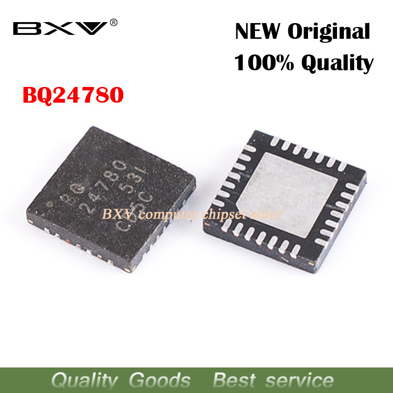 CR- 2 chiếc BQ24780 24780 BQ24780RUYR QFN 28 mới nguyên bản