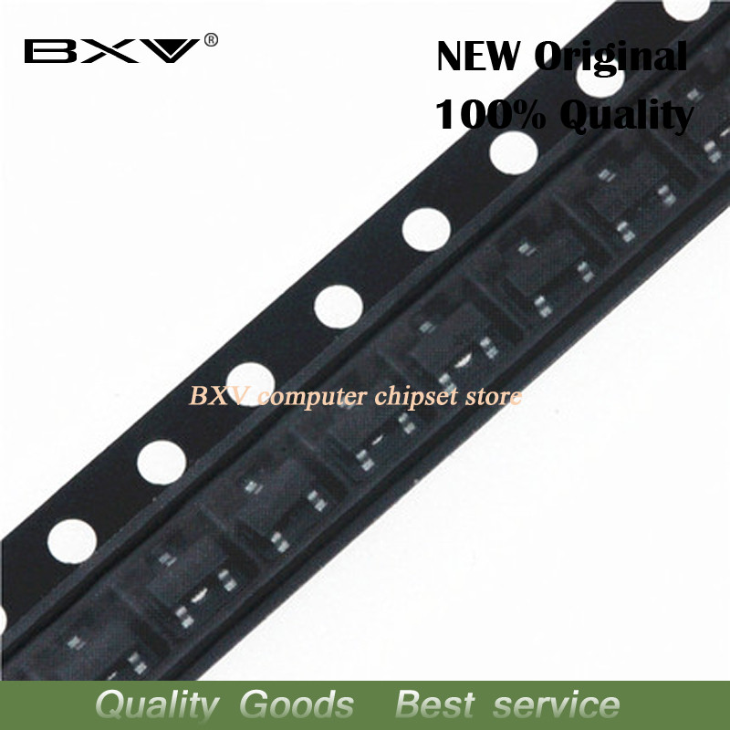 CR-100 CÁI BC847C SOT23 BC847C SOT SMD SOT 23 1G Bóng bán dẫn SMD