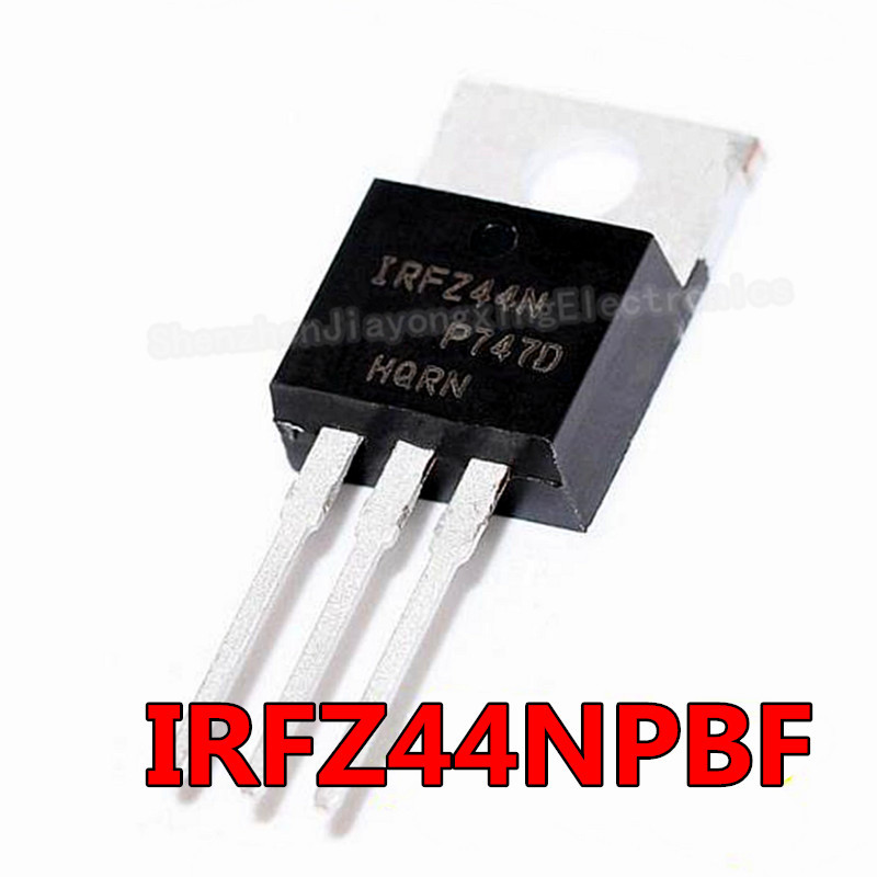 100 CÁI IRFZ44N TO220 IRFZ44NPBF TO 220 IRFZ44 IC mới và nguyên bản