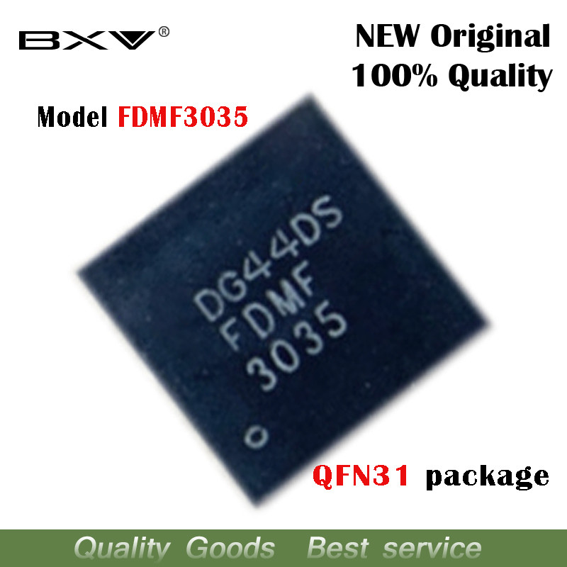 CR-Free Shipping (5 chiếc) Chipset IC FDMF 3035 FDMF3035 QFN 31 mới 100%