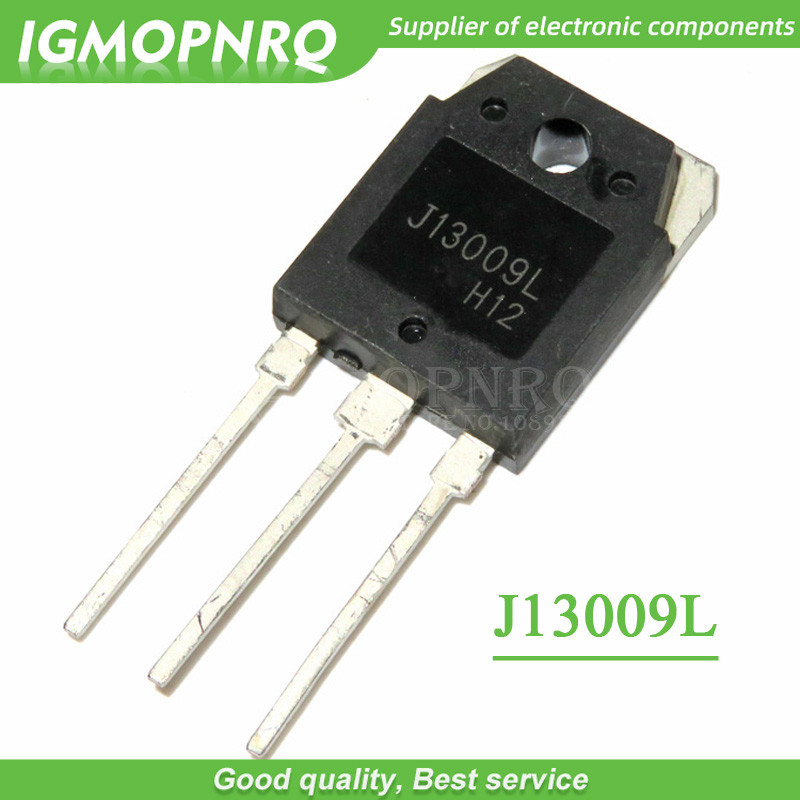 10 chiếc Transistor 13009 J13009 MJE13009 ĐẾN 3P mới nguyên bản