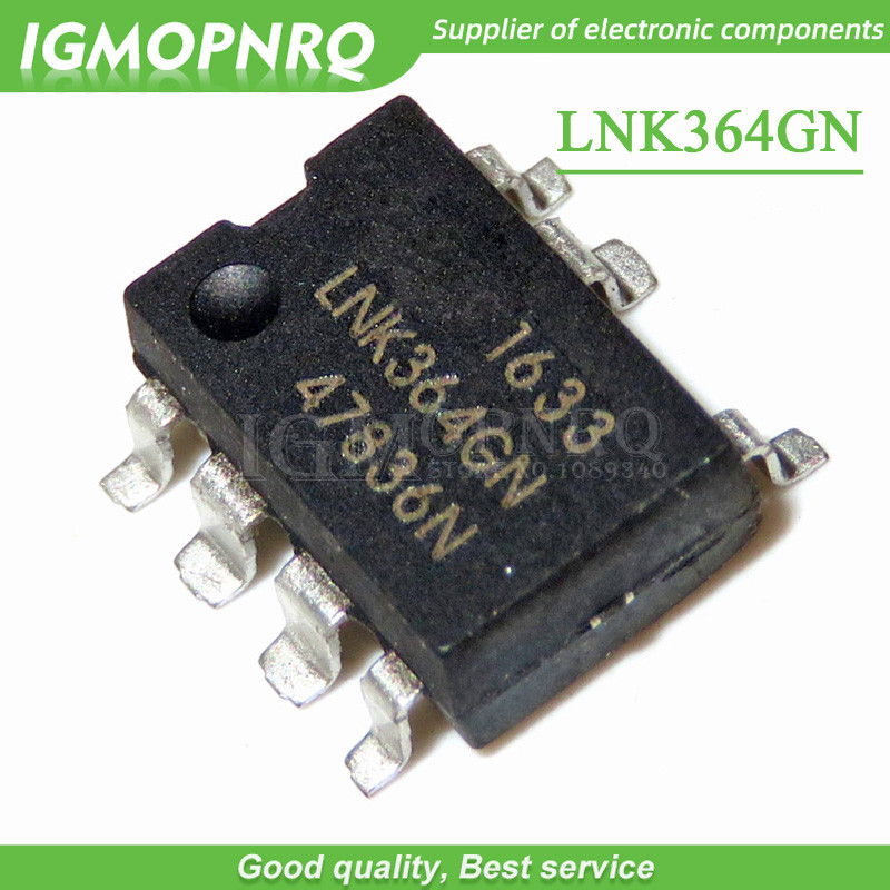 50 CÁI LNK364GN SOP 7 LNK364 SOP LNK364G SOP7 SMD