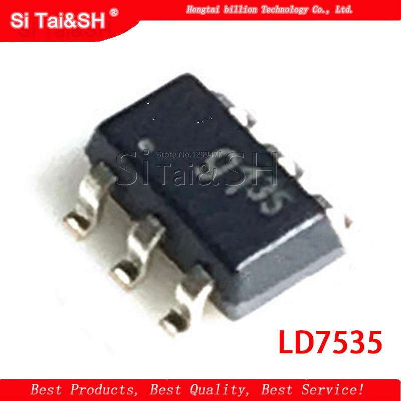 10 CÁI LD7535ABL SOT23 6 LD7535BL LD7535 SOT LD7535MBL LD7535A SMD SOT 23 LD7535PBL