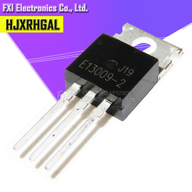 10 Cái / lốc Transistor 13009 E13009 J13009 Sản Phẩm Chính Hãng E13009-2