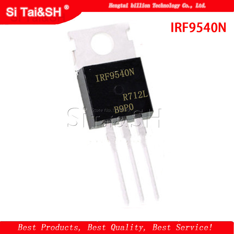 10 CHIẾC IRF9540N TO220 IRF9540NPBF IRF9540 ĐẾN 220 IC mới và nguyên bản