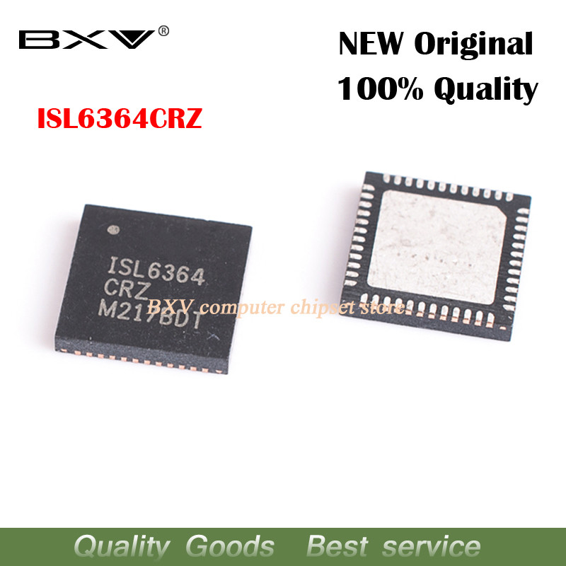 CR-5 Chiếc ISL6364CRZ ISL6364 QFN Mới Ban Đầu laptop chip Miễn Phí Vận Chuyển