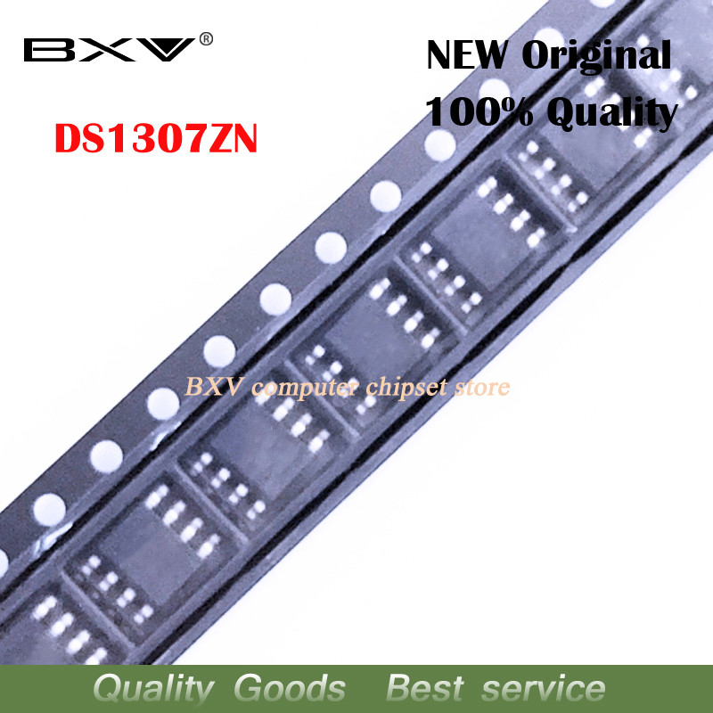 CR-100 chiếc DS1307ZN DS1307Z SOP8 DS1307 SOP SMD mới nguyên bản