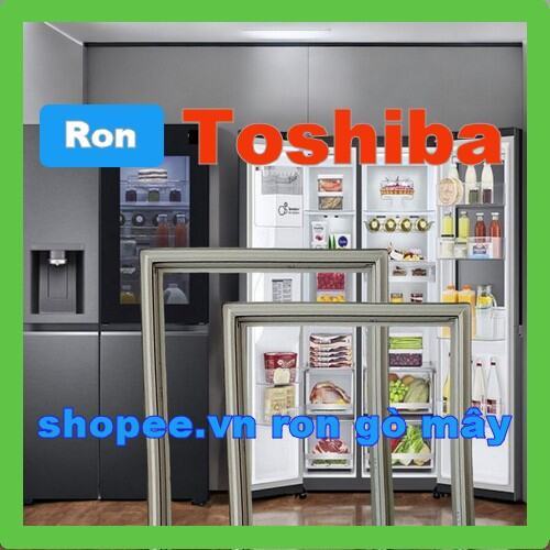 Ron tủ lạnh Toshiba Model  GR-M28VHBZ(UKG)