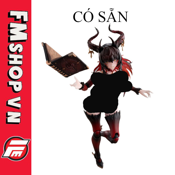 (New) Mô Hình Nhân Vật Snail Shell 1/12 Rpg-01 Succubus Lustia