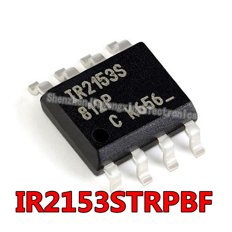 10 CHIẾC IR2153s SOP8 IR2153STR SOP IR2153 SMD IR2153STRPBF SOP 8 IRS2153DS S2153D S2153DS IRS2153D