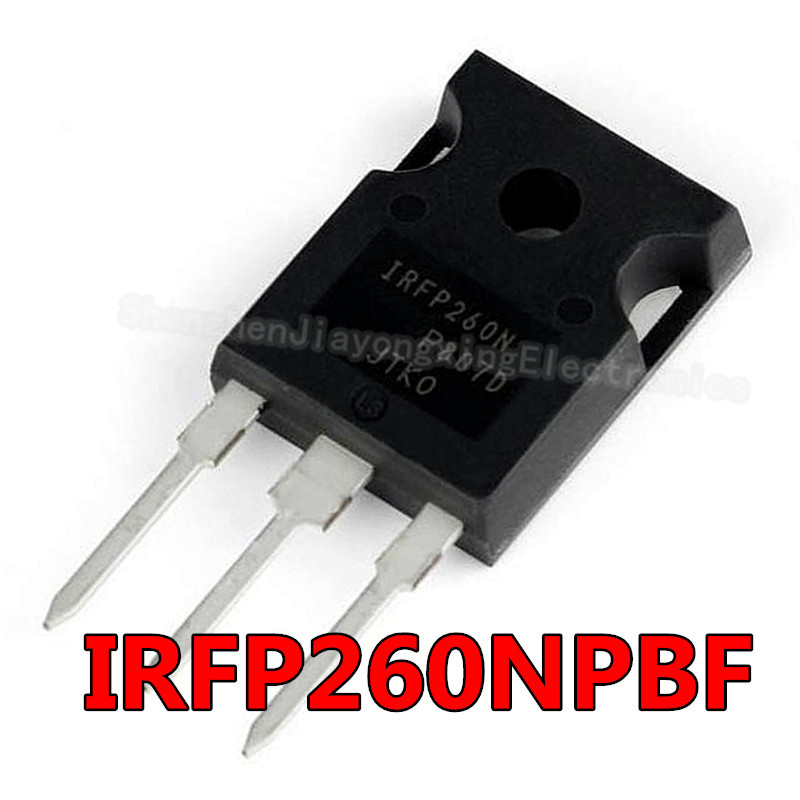 5 CÁI IRFP260NPBF ĐẾN 247 IRFP260N TO247 IRFP260 ĐẾN 3P bóng bán dẫn MOS FET mới