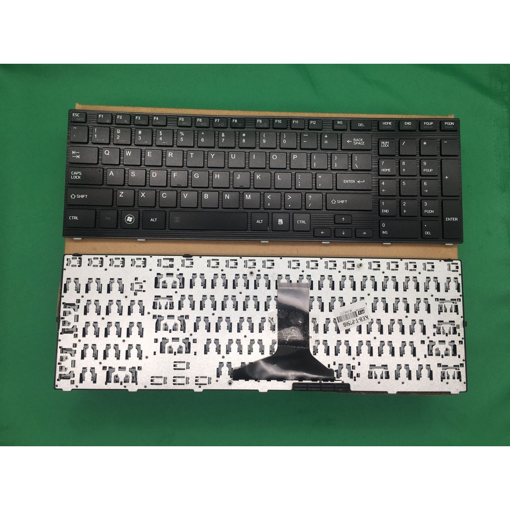Bàn phím Toshiba p750 p755 p770 p775