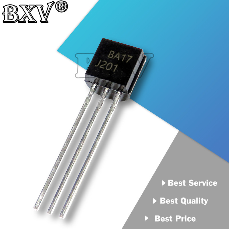 CR-10 CÁI / LOT 2SJ201 J201 TO92 Mới Và Chính Hãng