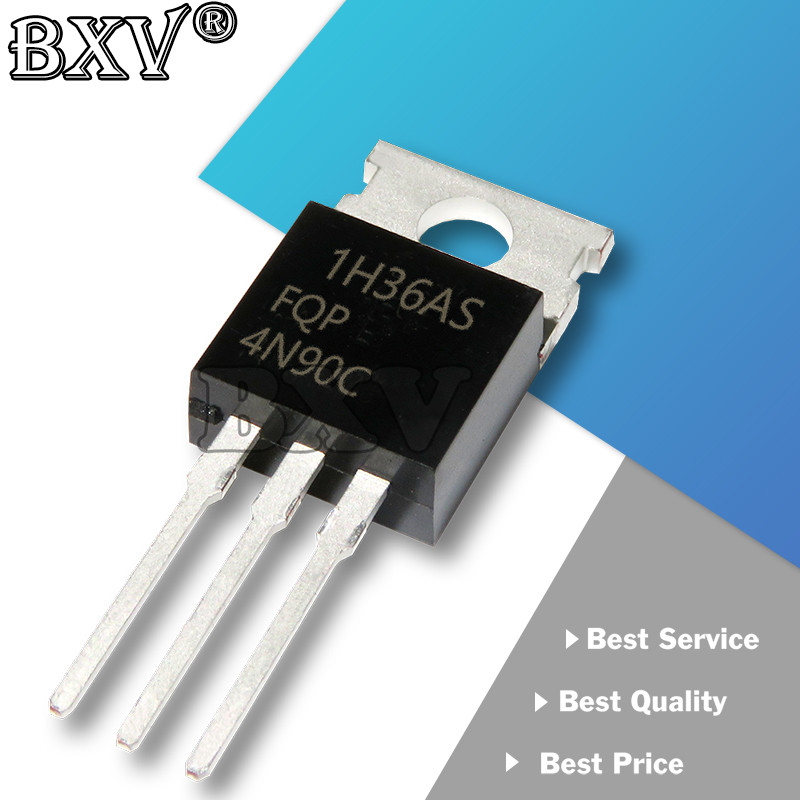 CR-10 CÁI / LOT FQP4N90C FQP50N06 FQP10N60 FQP17P06 FQP27P06 FQP30N06 FQP33N10 FQP47P06 MOS N CH Mới