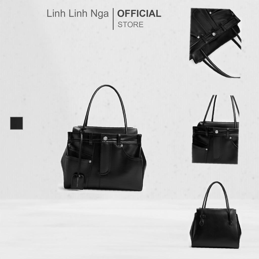 Túi С&Κ Arita Jeans Tote Bag - CK2-30671795 chính hãng đủ bill