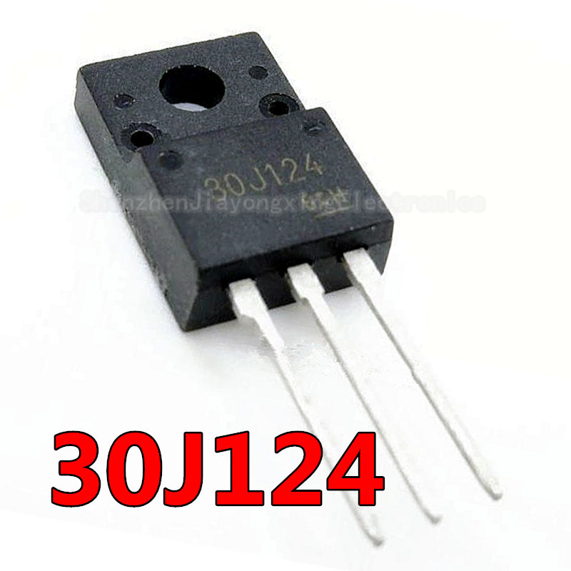 10 Cái / lô 30J124 GT30J124 ĐẾN 220F Mới nguyên bản tại chỗ bán chạy