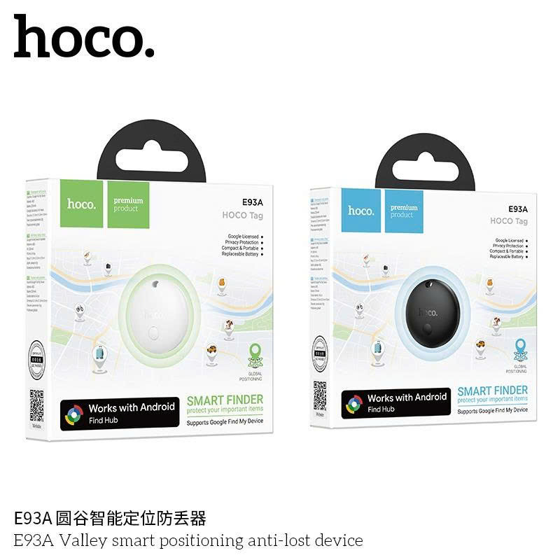 Thiết bị định vị Hoco E93A (có hổ trợ Android) - Chính bán siêu chạy