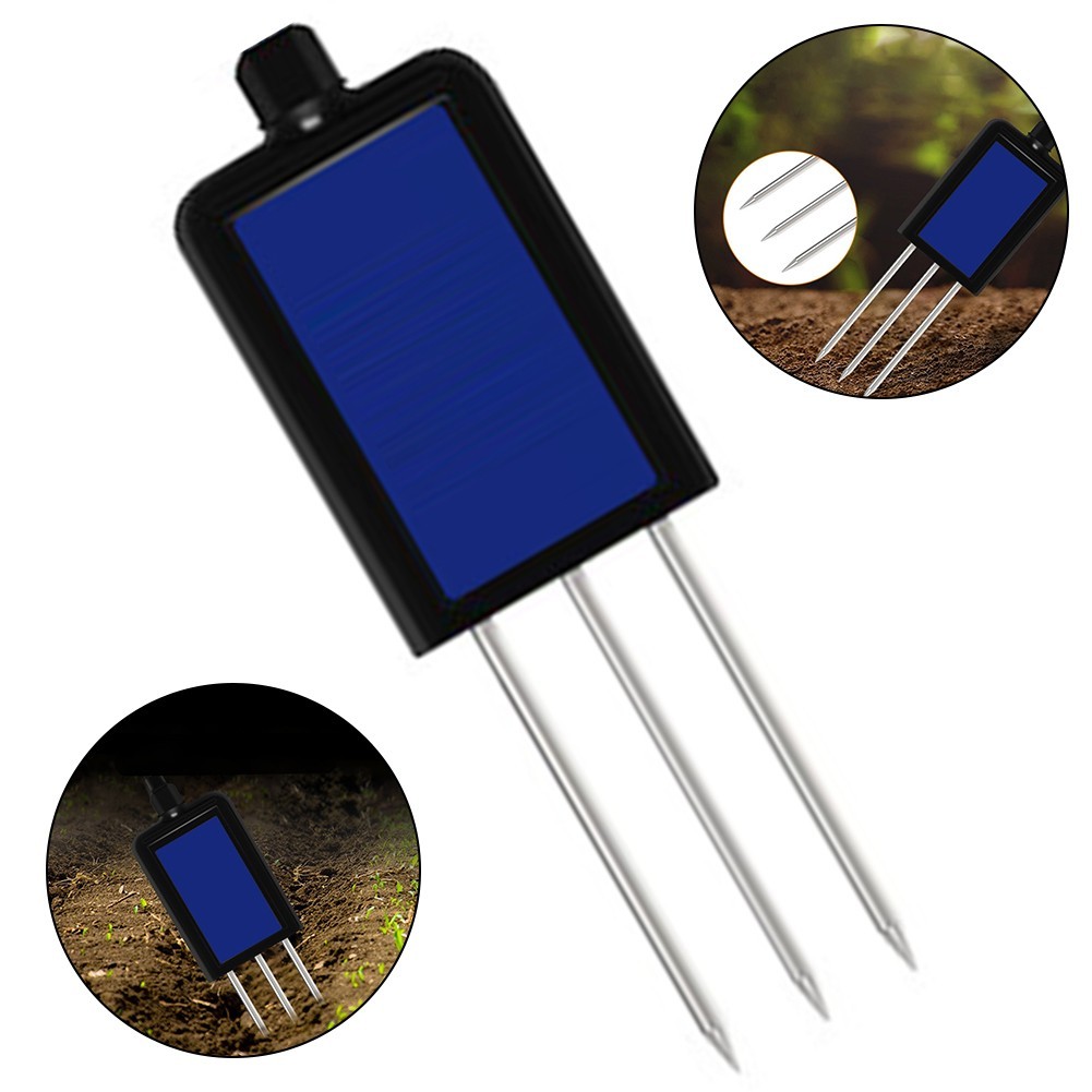 [HRDEAL] Máy dò cảm biến nhiệt độ & độ ẩm đất RS485 cao cho