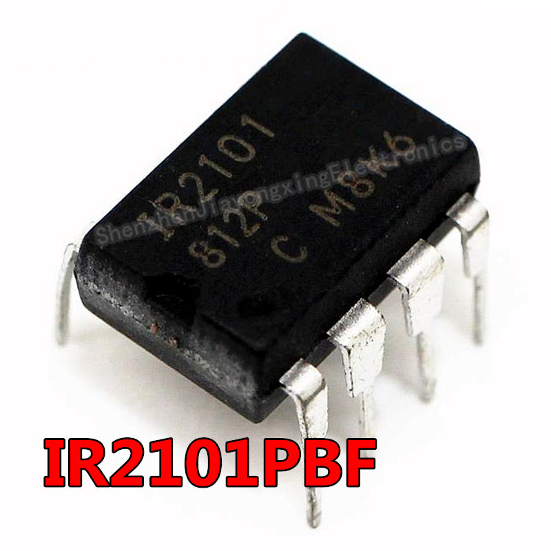 5 Cái / lốc IR2101PBF DIP8 IR2101 DIP IC Mới Và Chính Hãng