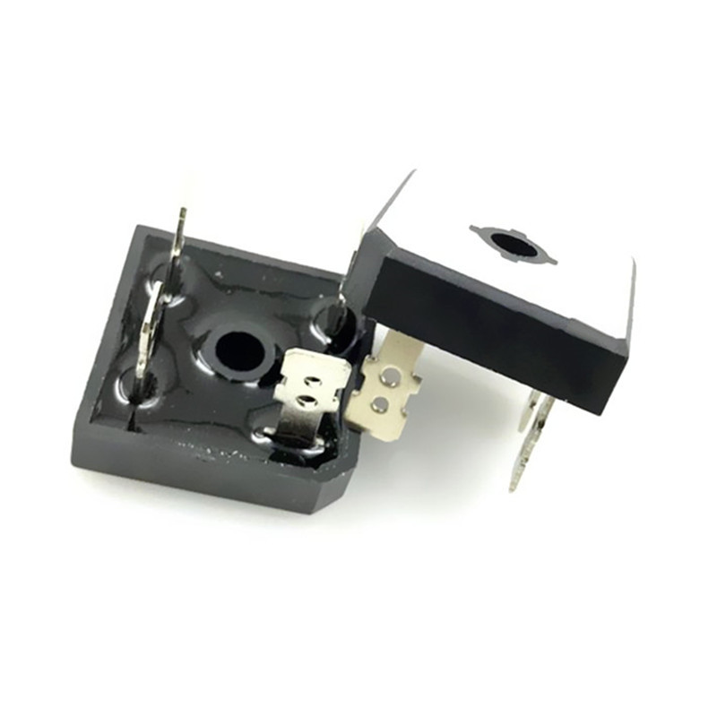 2 Cái / lô KBPC5010 50A 1000V Bộ chỉnh lưu cầu Diode kbpc5010