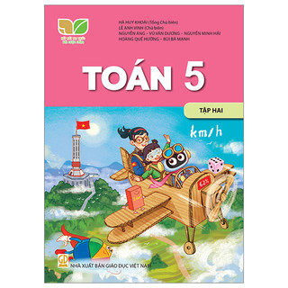 Sách - Toán 5, tập 2 (Kết nối)