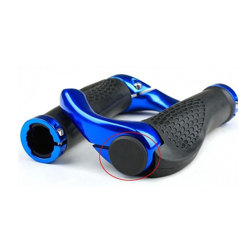 Tay lái xe đạp MTB đường, khóa phích cắm thanh cầm, bao mão mũ tiện lợi