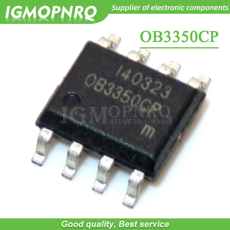 10 chiếc OB3350CP SOP 8 OB3350 SOP SMD 3350CP SOP8