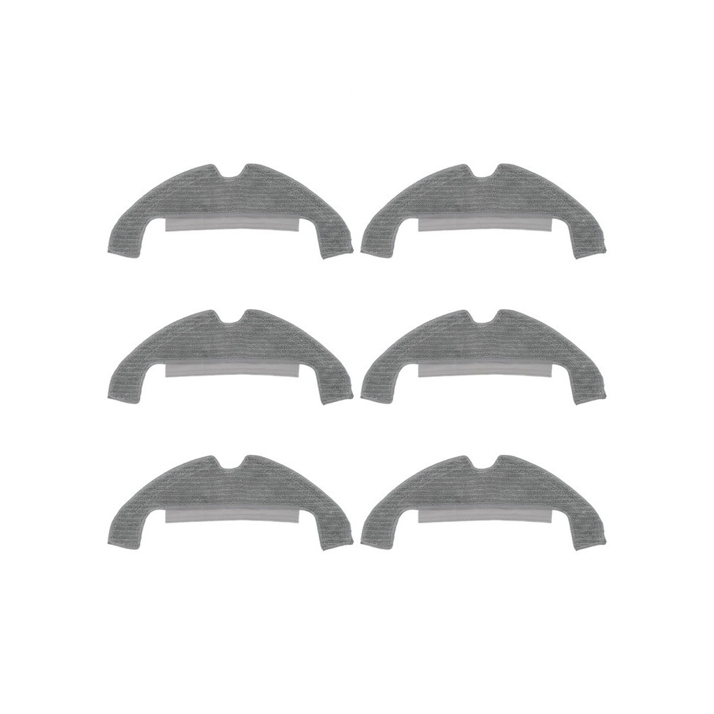 [BÁN] Bộ vải lau nhà cho D10 Plus Gen 2, D10 Plus, Z10 Pro, dành cho Robot hút bụi L10 Plus