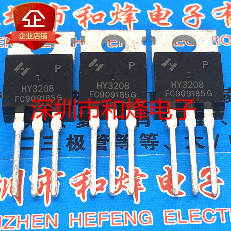 5 Cái / HY3208 HY3208P 120A80V Kho Điện Xe Điều Khiển Biến Tần Thường Được Sử Dụng Điều Khiển Hiệu Ứ