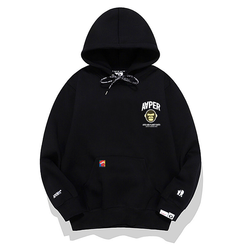 Áo hoodie AAPE × Dragon Ball Super