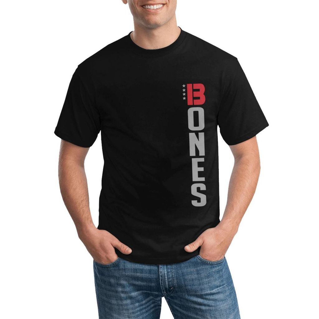 Jon Bones Jones Born Lion Essential Plus Size Cotton Cho Tủ Quần Áo Của Bạn