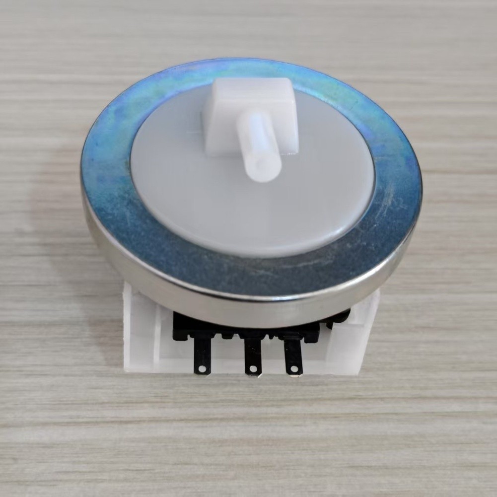 < FUXIN > Công tắc áp suất cảm biến mực nước cho máy giặt Midea TB72-5168G Q2508PG