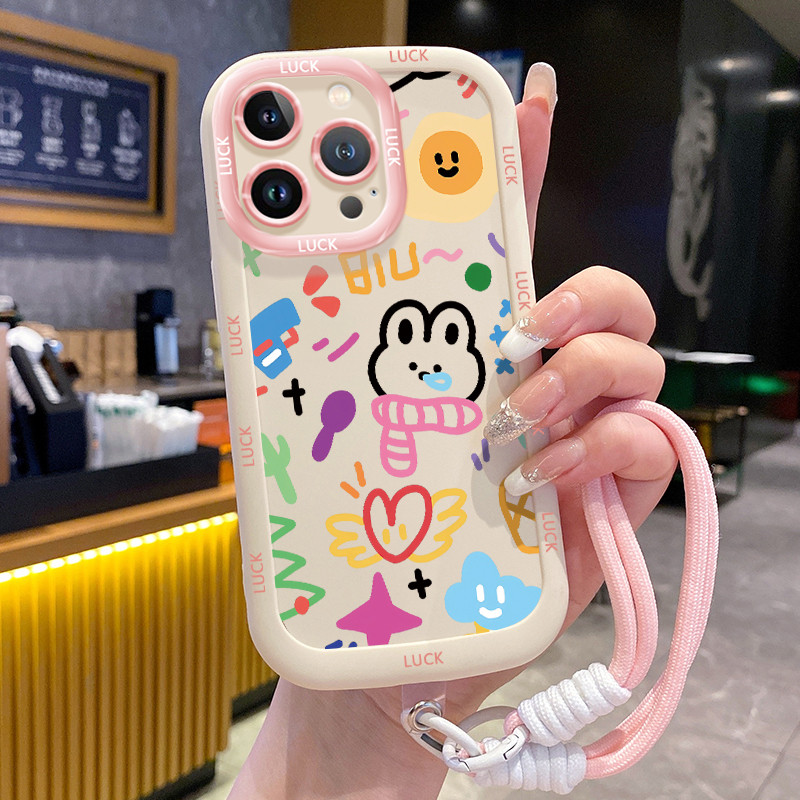 Ốp Lưng iPhone 11 11 Pro 11 Pro Max 12 12 Pro 12 Pro Max 13 13 Pro 13 Pro Max Case Dễ thương Với Lan