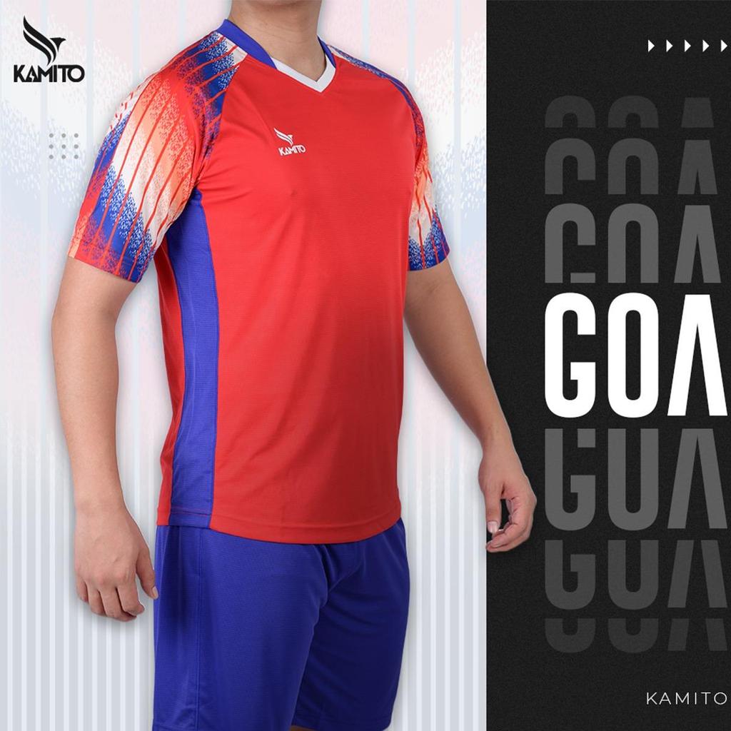 Đồ đá banh Kamiot Goal 03, Bộ Bóng Đá Kamito Goal 03, Áo bóng đá Kamito, áo đá bóng, quần áo đá bóng
