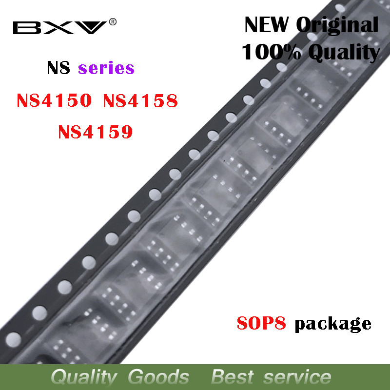 CR- (5 chiếc) Chipset IC NS4150 NS4158 NS4159 SOP 8 mới 100%