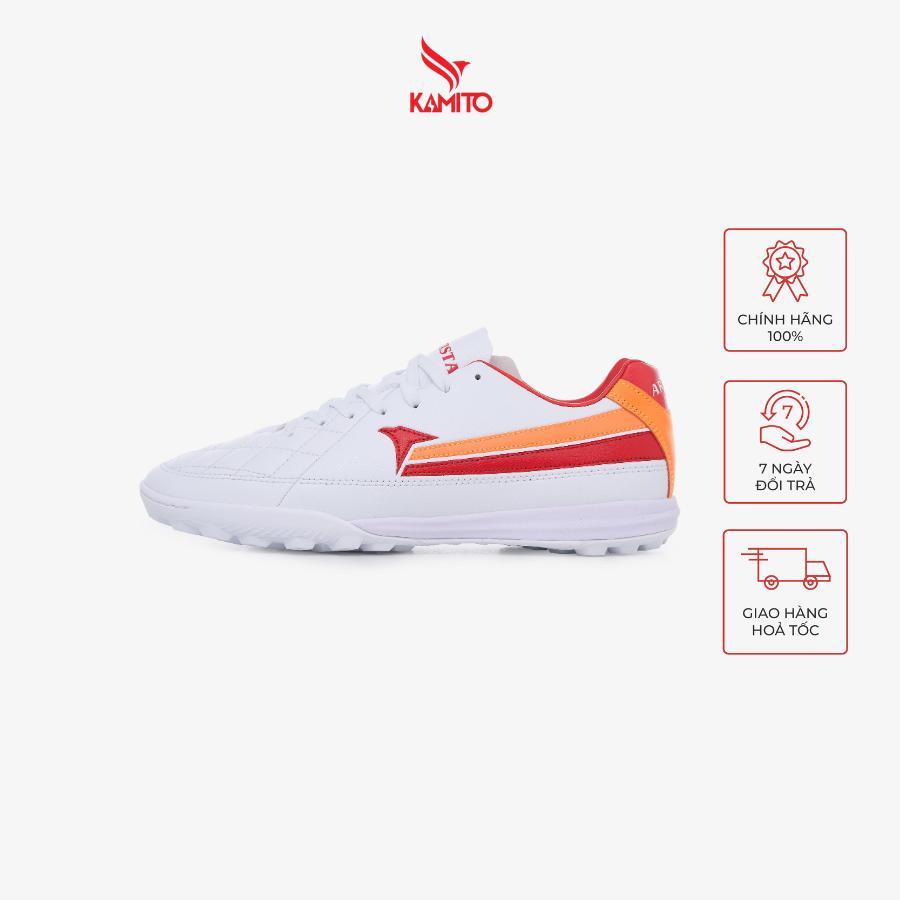 Giày Bóng Đá Kamito Artista Pro TF Chống Trơn Trượt - Giày Thể Thao Đá Banh Sport Sneaker