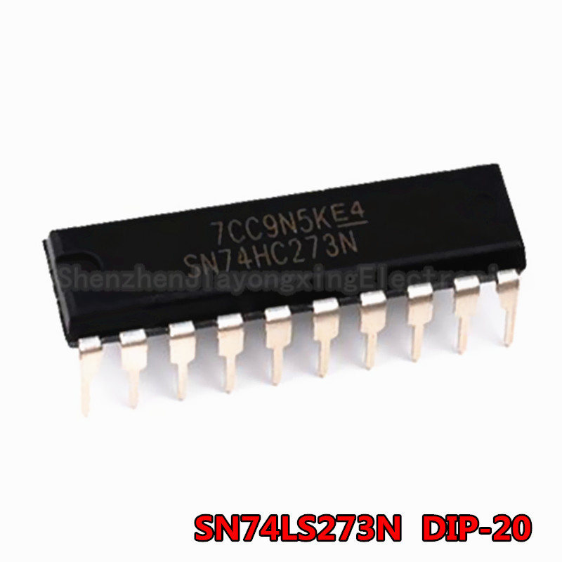 10 chiếc SN74LS273N DIP 20 HD74LS273P DIP16 74LS273 LS273 DIP SN74LS273 mới nguyên bản