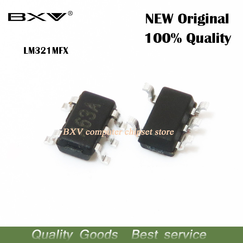 CR-100 Cái / lốc LMV321 LMV321IDCKR LMV321IDBVR SOT23 5 Mới Ban Đầu Miễn Phí Vận Chuyển