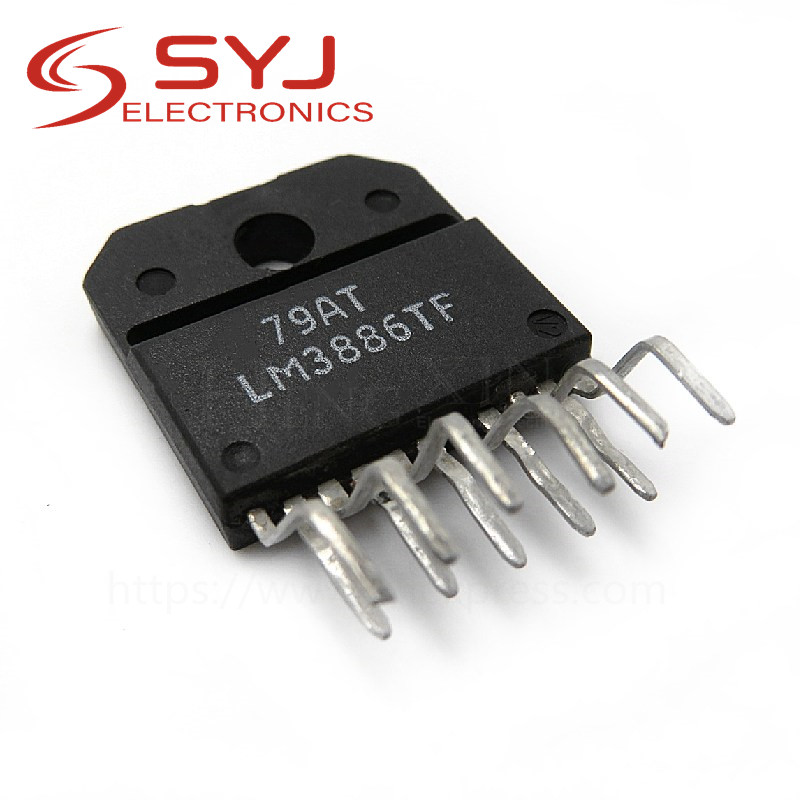 1 Cái / lốc LM3886TF LM3886T LM3886 LM1876TF LM1876T LM1876 ZIP Còn Hàng