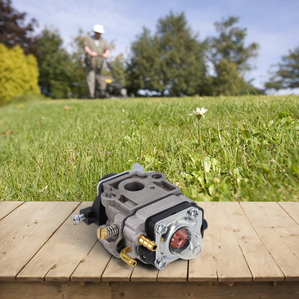 【 VARSTR 】 Bộ chế hòa khí cho tông đơ Mitox 26L 261L 261U 2800LX 2800UX cho bộ phận Carb