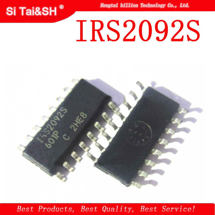 1 CHIẾC IRS2092S SOP16 IRS2092STRPBF SOP IRS2092 chip khuếch đại âm thanh