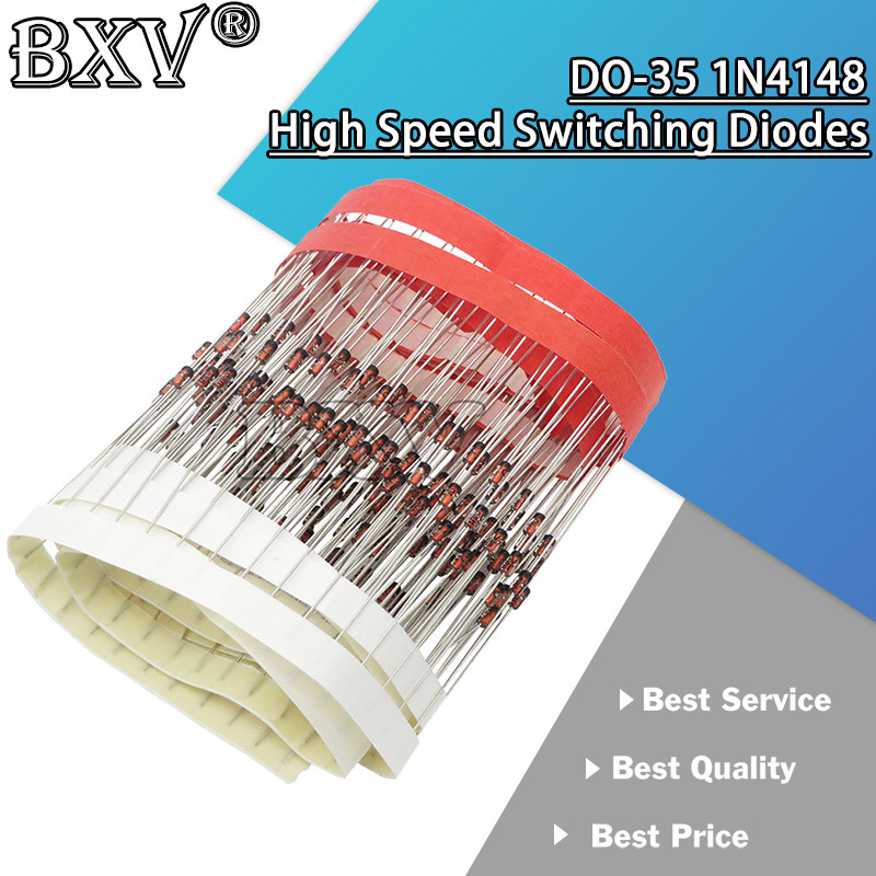 CR-100 CÁI DO 35 1N4148 IN4148 Viền Tốc Độ Cao Mới Và Chính Hãng DIP