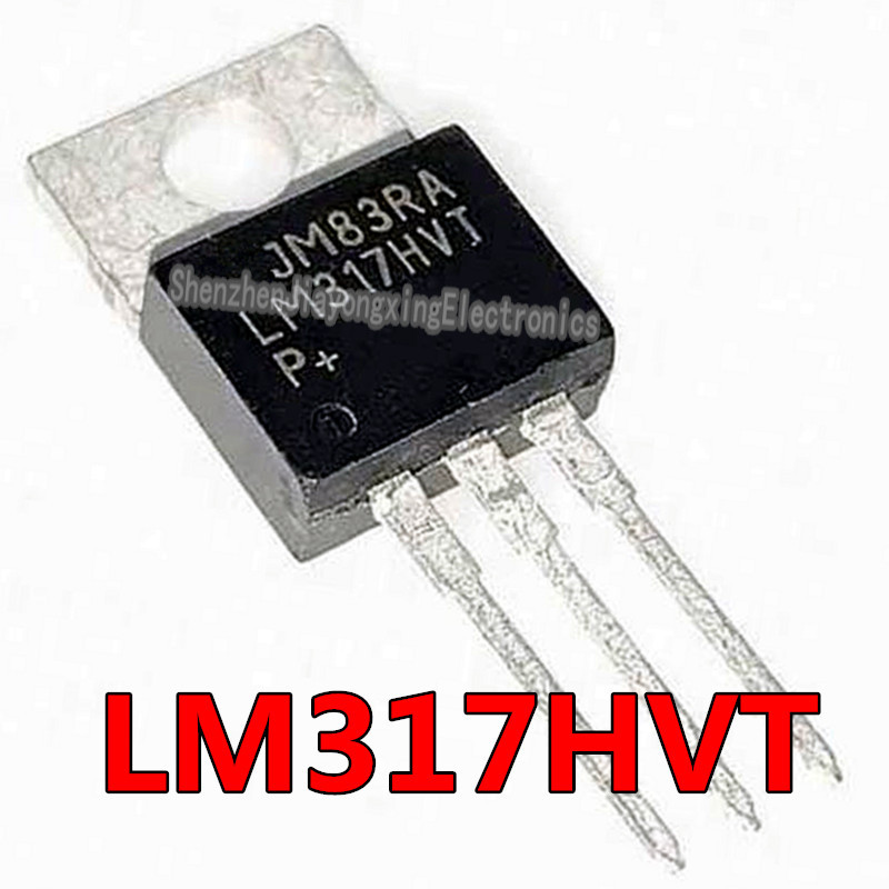 10 chiếc LM317HVT TO 220 LM317HV TO220 LM317 Mới Chính Hãng