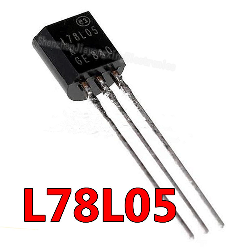 Bộ 50 78L05 TO92 78L05 TO 92 L78L05 IC mới và nguyên bản