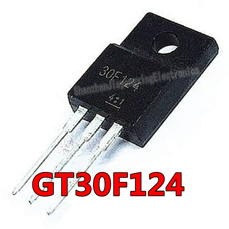 10 CÁI GT30F124 30F124 TO220 TO 220F mới nguyên bản