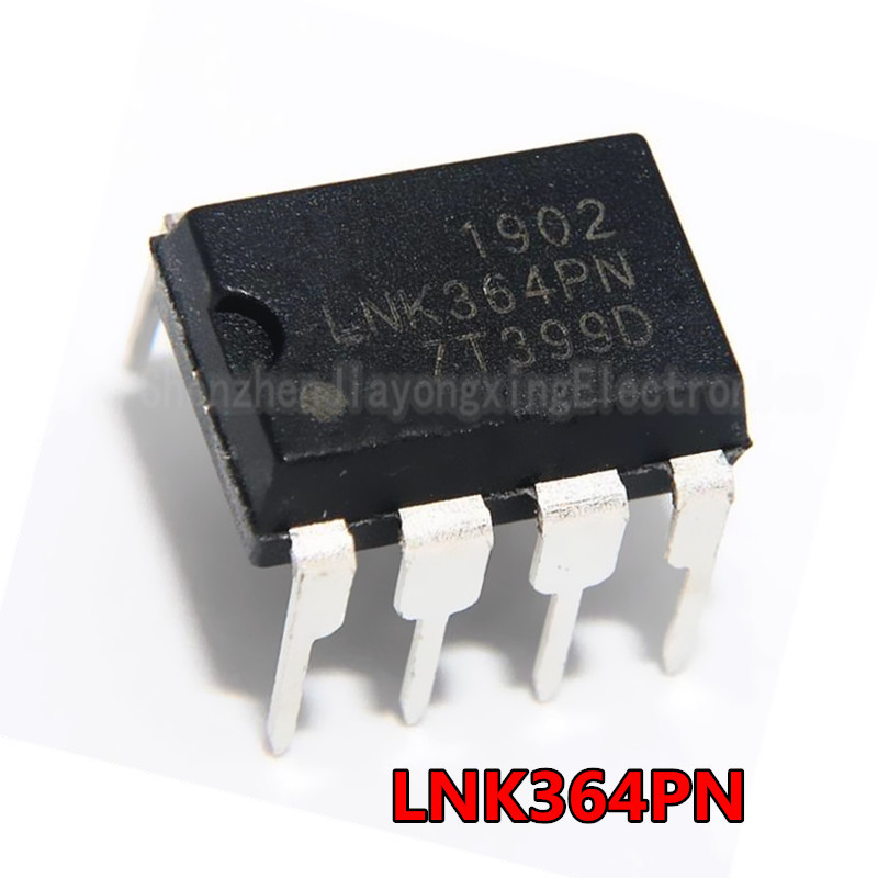 10 CÁI LNK364PN DIP7 LNK364P DIP LNK364 364PN DIP 7 IC mới và nguyên bản